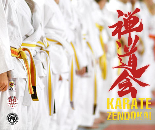 ZENDOKAI KARATE KIDS