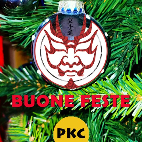 Buone Feste dalla PKC