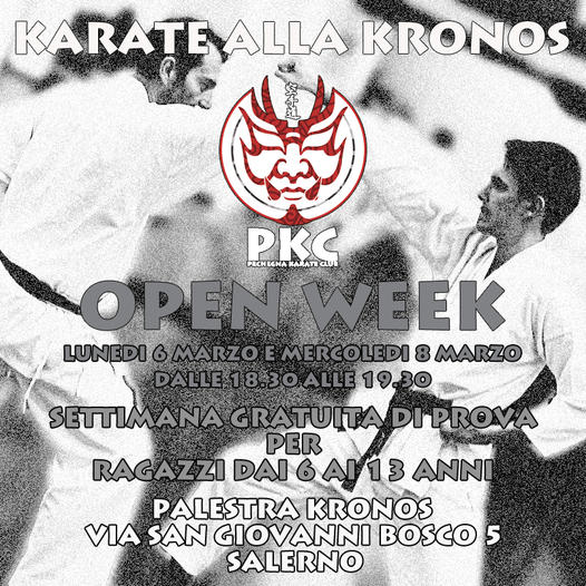 open-week