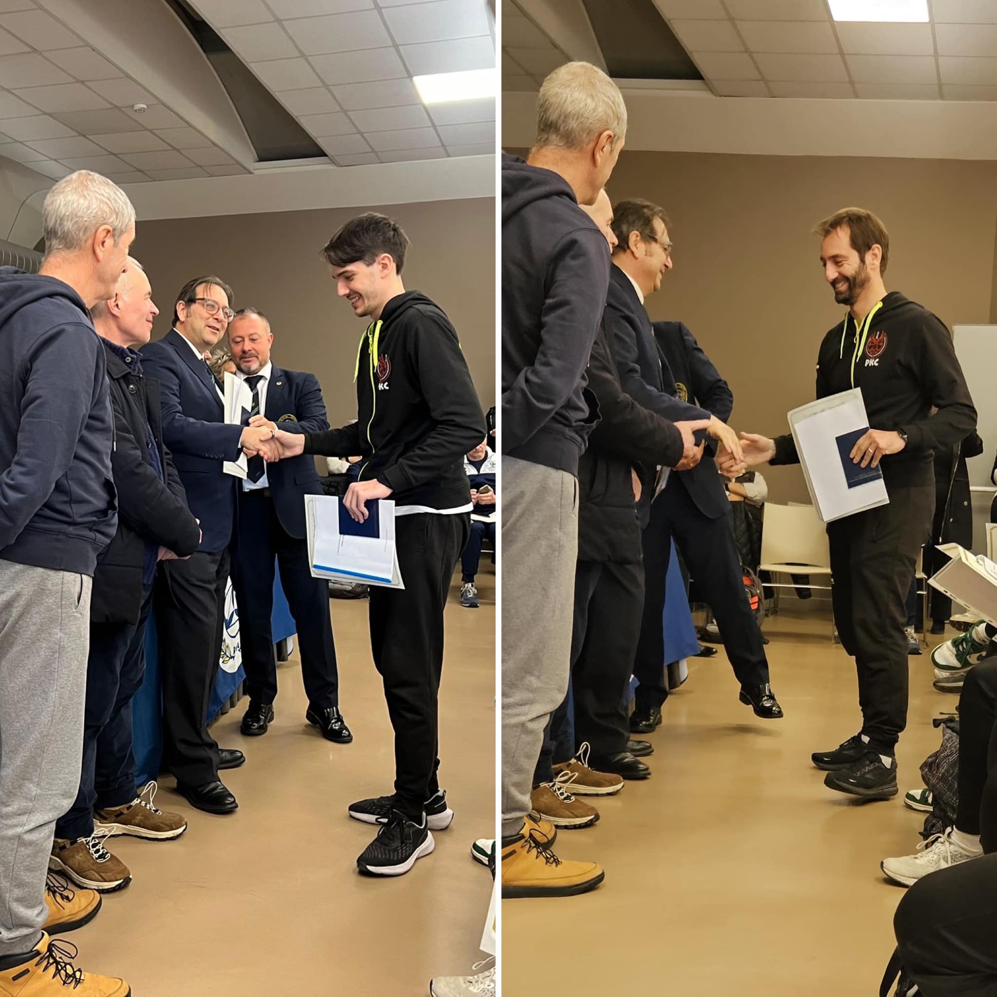 QUALIFICHE TECNICHE NELLA PKC