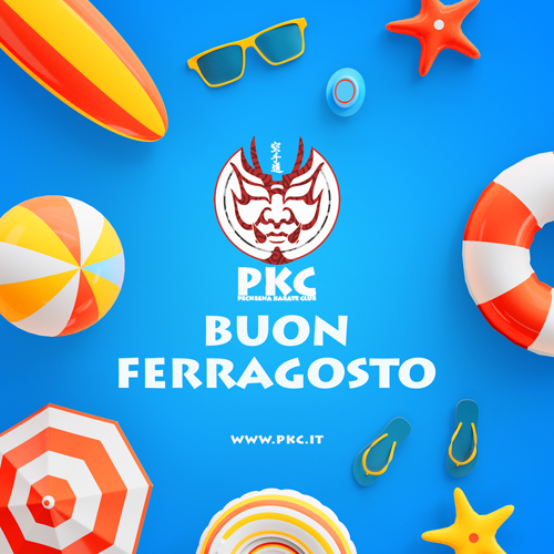 BUON FERRAGOSTO!