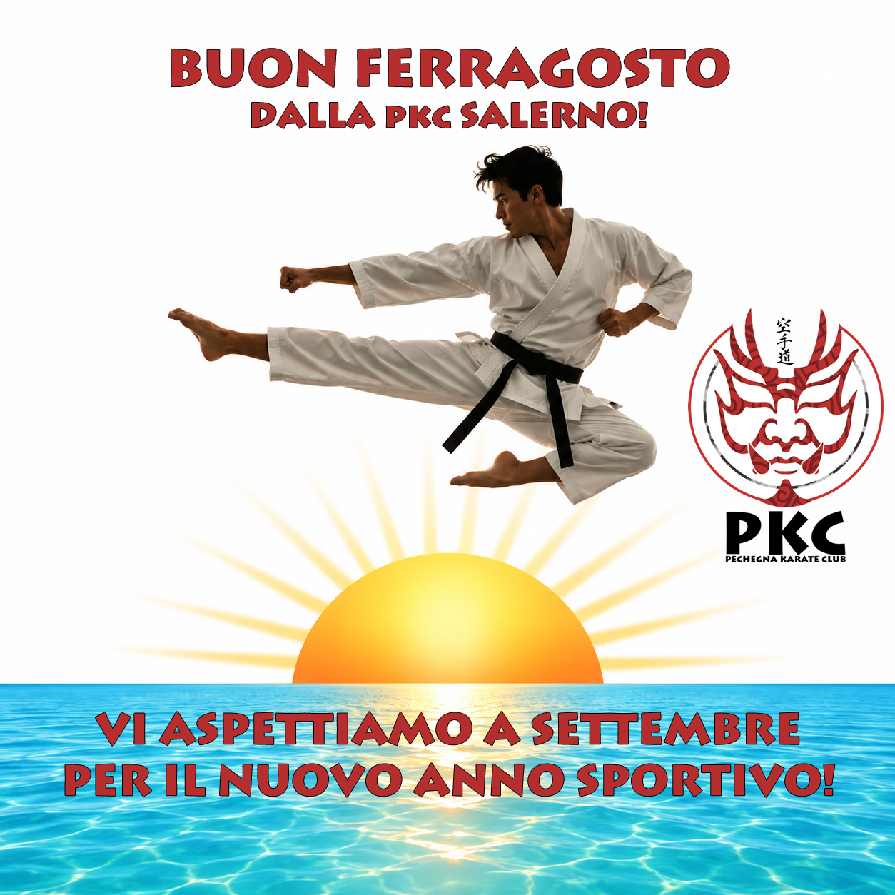 BUON FERRAGOSTO